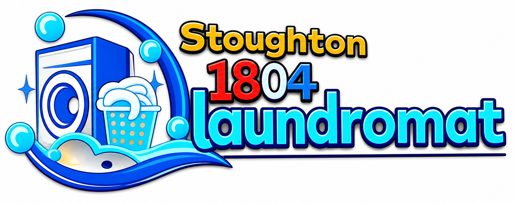 Stoughton 1804 Laundromat